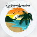 Na Praia Arraial